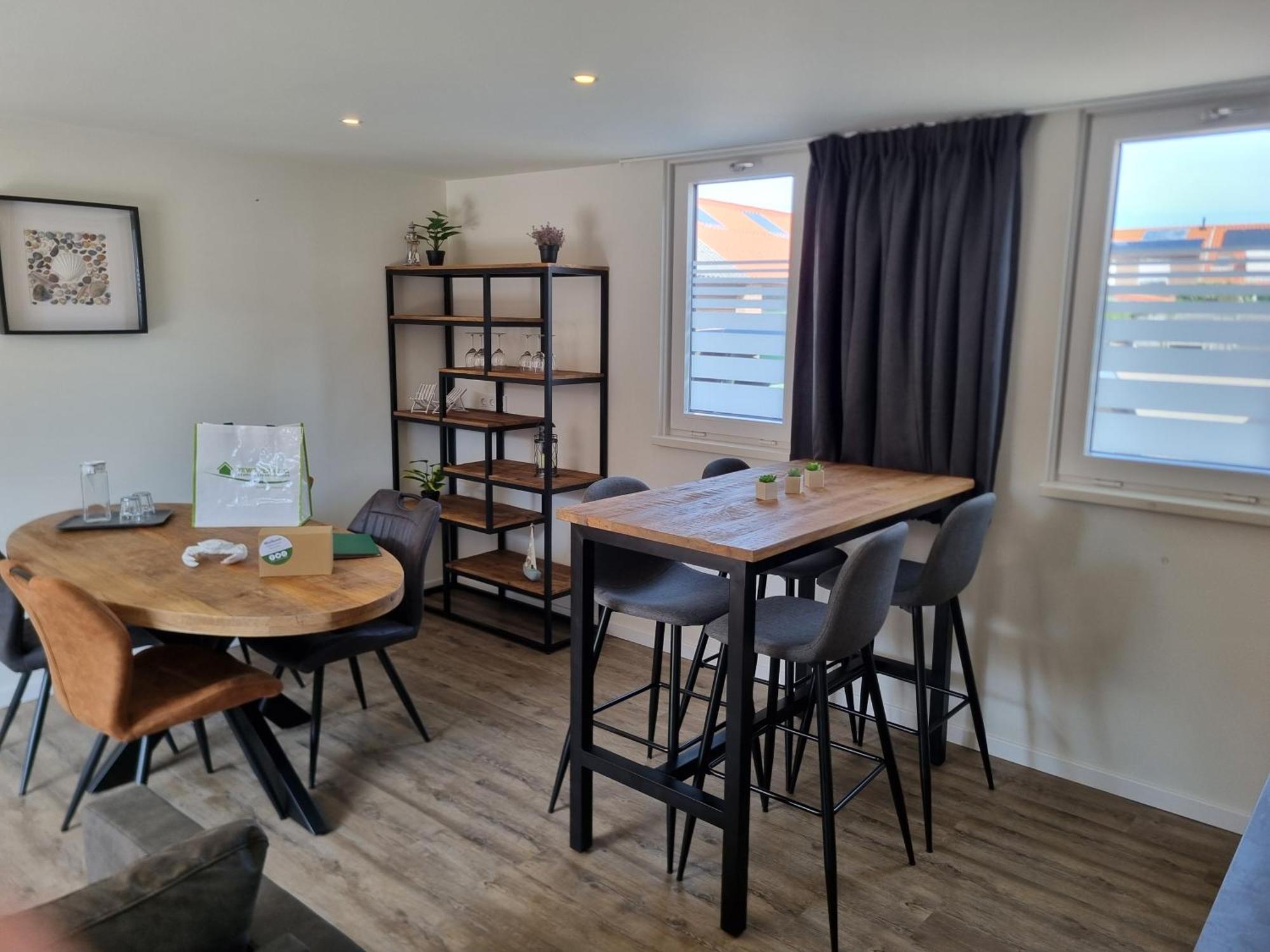 2B Nieuwe Vakantie Woning Met Terras Westkapelle Kültér fotó