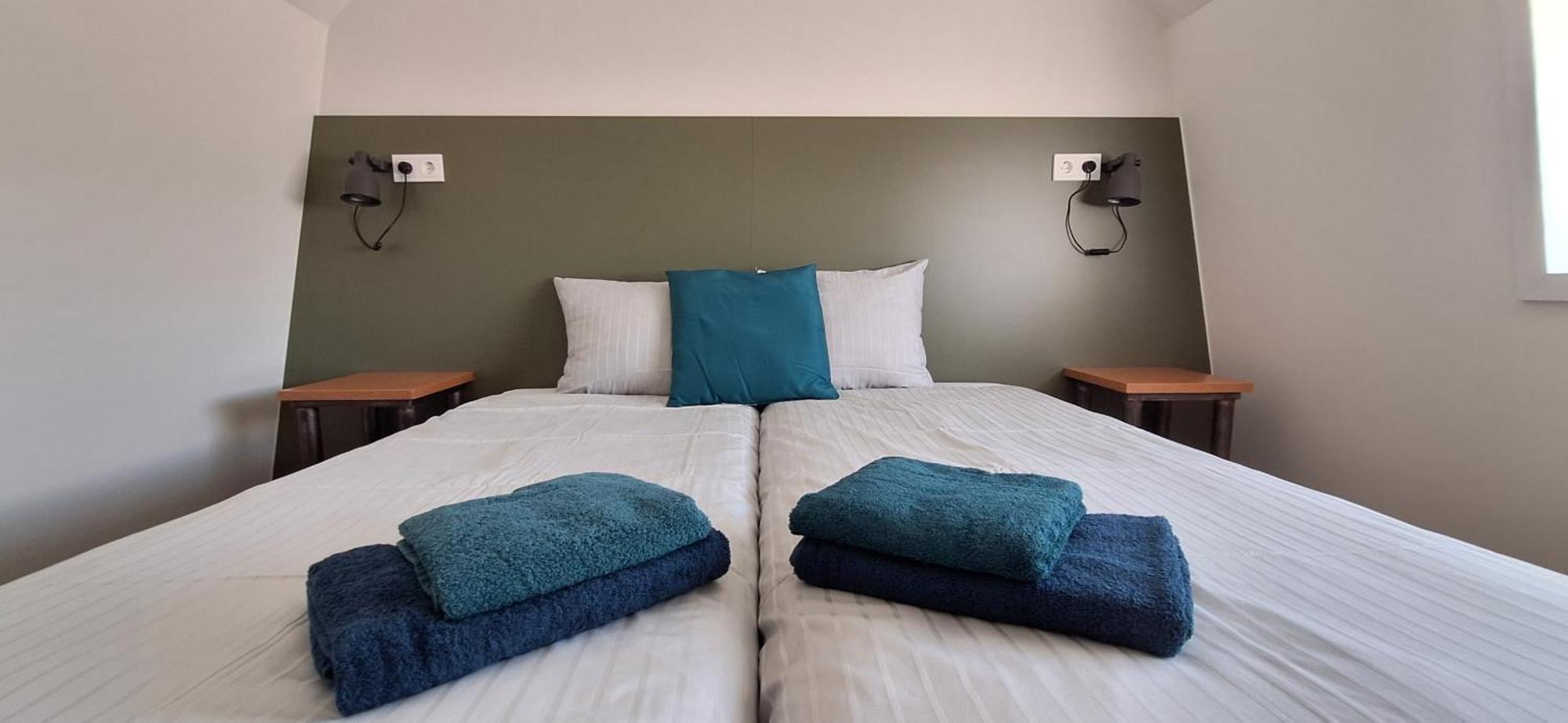 2B Nieuwe Vakantie Woning Met Terras Westkapelle Kültér fotó