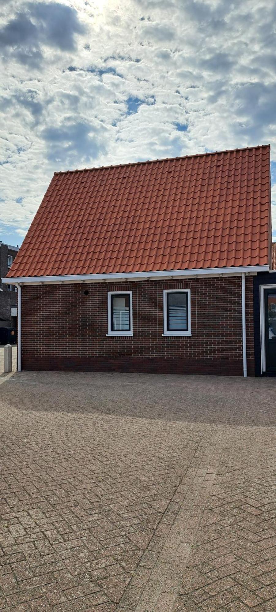 2B Nieuwe Vakantie Woning Met Terras Westkapelle Kültér fotó